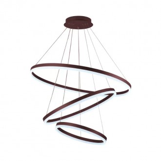 NEDES - LED svítidlo + dálkový ovladač 125W - J4313/BR