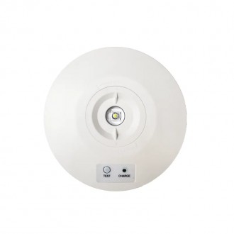 NEDES - LED nouzové svítidlo 2W / 3h / IP65 - LEL601