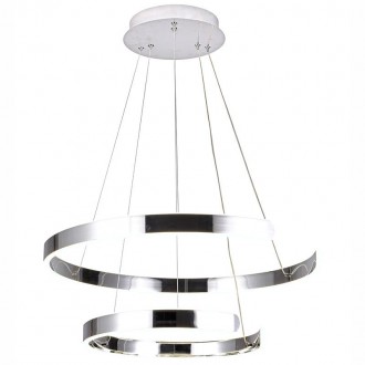 NEDES - LED svítidlo + dálkový ovladač 120W - J4328/CH