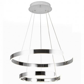 NEDES - LED svítidlo + dálkový ovladač 120W - J4328/CH