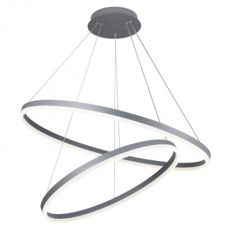 NEDES - LED svítidlo + dálkový ovladač 100W - J4311/S