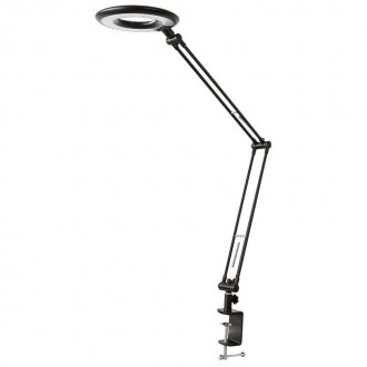 NEDES - LED lampa BIANCA 8W s klipem - DL1203/B