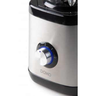 Stolní mixér se skleněnou nádobou - 1000 W - DOMO DO1133BL