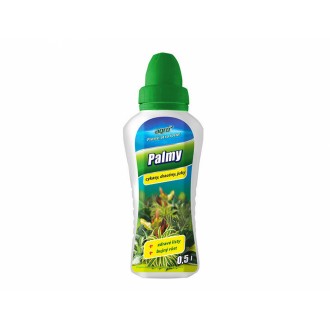 Hnojivo AGRO na palmy 500ml
