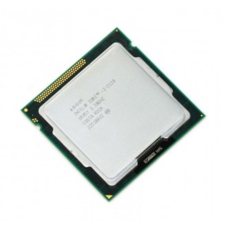 Intel Core i3-2120 Procesor 2x 3,30 GHz 1155
