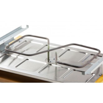 Raclette gril - bambusový - DOMO DO9246G