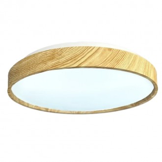 NEDES - LED svítidlo OPAL + dálkový ovladač 48W - LCL535LW