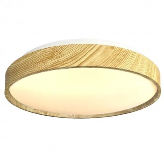 NEDES - LED svítidlo OPAL + dálkový ovladač 48W - LCL535LW