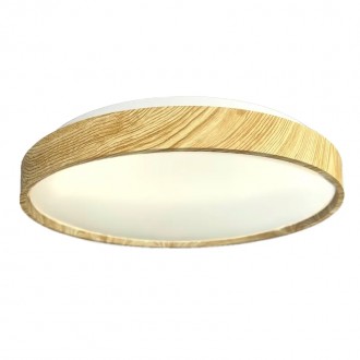 NEDES - LED svítidlo OPAL + dálkový ovladač 36W - LCL534LW