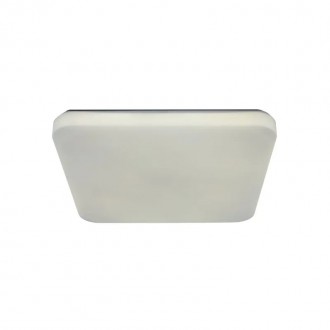 NEDES - LED svítidlo OPAL + dálkový ovladač 60W - LCL536S/S
