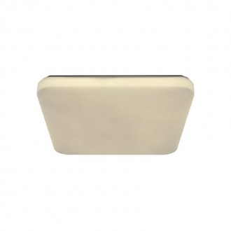 NEDES - LED svítidlo OPAL + dálkový ovladač 60W - LCL536S/S
