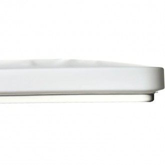 NEDES - LED svítidlo OPAL + dálkový ovladač 60W - LCL536S/S