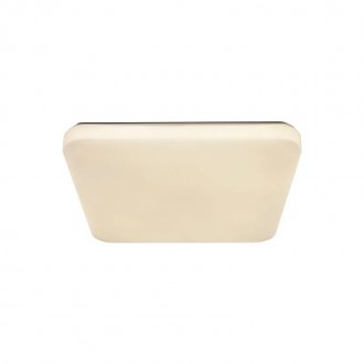 NEDES - LED svítidlo OPAL + dálkový ovladač 60W - LCL536S/S