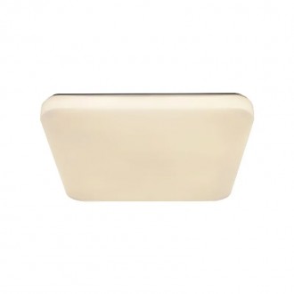 NEDES - LED svítidlo OPAL + dálkový ovladač 48W - LCL535S/S