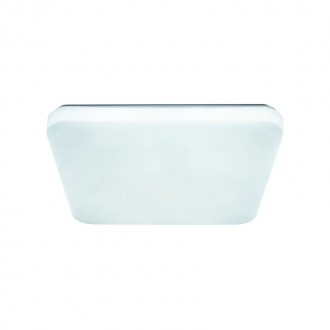 NEDES - LED svítidlo OPAL + dálkový ovladač 48W - LCL535S/S
