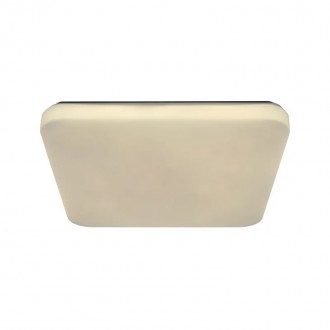 NEDES - LED svítidlo OPAL + dálkový ovladač 48W - LCL535S/S