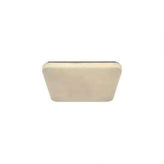 NEDES - LED svítidlo OPAL + dálkový ovladač 36W - LCL534S/S