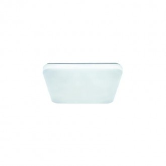 NEDES - LED svítidlo OPAL + dálkový ovladač 36W - LCL534S/S