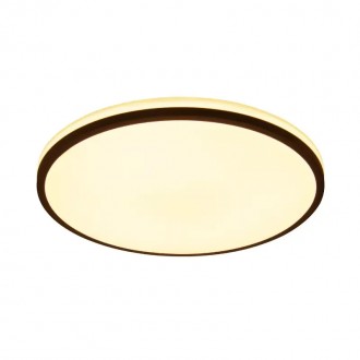 NEDES - LED svítidlo OPAL + dálkový ovládač 36W - LCL534BT