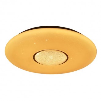 NEDES - LED svítidlo STAR + dálkový ovladač 48W - LCL535AU