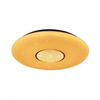 NEDES - LED svítidlo STAR + dálkový ovládač 36W - LCL534AU