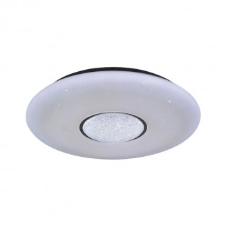 NEDES - LED svítidlo STAR + dálkový ovládač 36W - LCL534AU