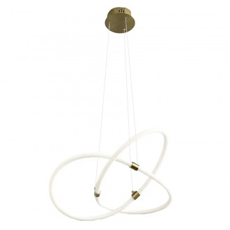 NEDES - LED svítidlo + dálkový ovladač 30W - J4363/G