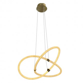 NEDES - LED svítidlo + dálkový ovladač 30W - J4363/G