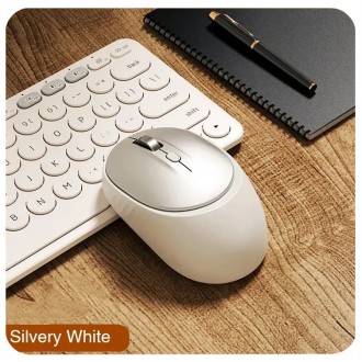 HP M231 Bezdrátová Bluetooth myš - stříbrná