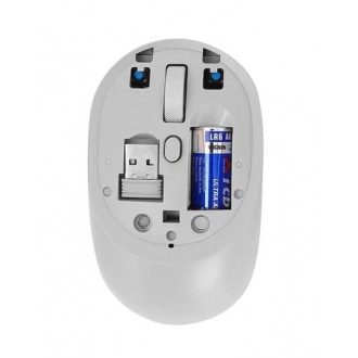 HP M231 Bezdrátová Bluetooth myš - stříbrná