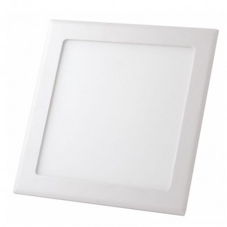 NEDES - LED panel 18W / PS / SMD / 4000K / WH - LPL224