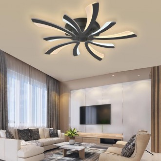 NEDES - LED svítidlo + dálkový ovladač 55W - J3313/S