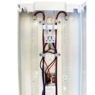 NEDES - LED lineární svítidlo s nastavitelným výkonem 60W / IP20 / 1200 / 4000K - LNL126