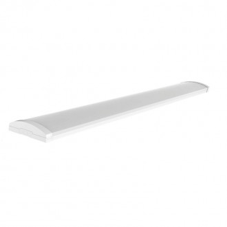 NEDES - LED lineární svítidlo s nastavitelným výkonem 60W / IP20 / 1200 / 4000K - LNL126