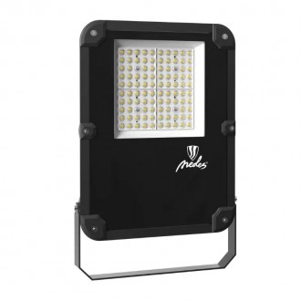 NEDES - LED reflektor PROFI Plus 50W / 5000K / BK - LF4024N