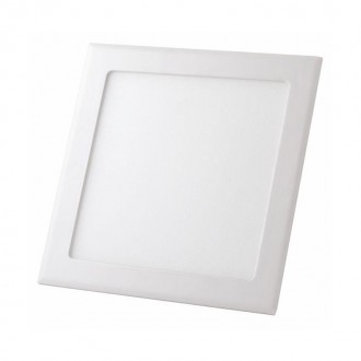 NEDES - LED panel 6W / PS / SMD / 4000K / WH - LPL221