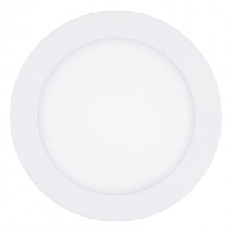 NEDES - LED panel 18W / PR / SMD / 4000K / WH - LPL124