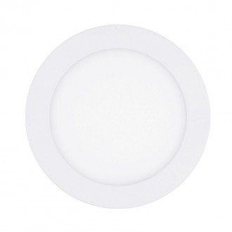 NEDES - LED panel 6W / PR / SMD / 2800K / WH - LPL111