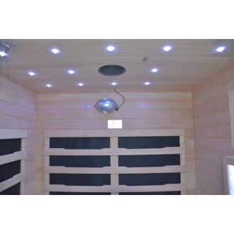 Infrasauna Marimex NOBLESSE 2001 L