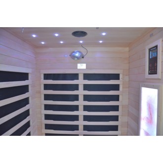 Infrasauna Marimex NOBLESSE 2001 L