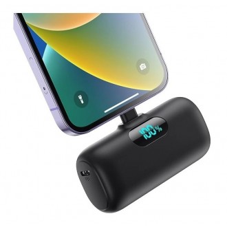 DeTech Mini powerbanka 5000 mAh