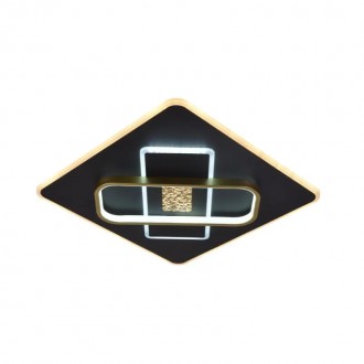 NEDES - LED svítidlo + dálkový ovladač 90W - J1326/B