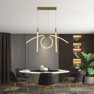 NEDES - LED svítidlo + dálkový ovladač 25W - J4362/G