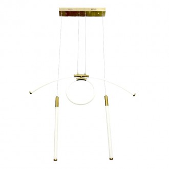 NEDES - LED svítidlo + dálkový ovladač 25W - J4362/G