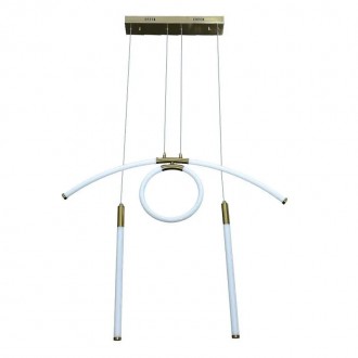 NEDES - LED svítidlo + dálkový ovladač 25W - J4362/G