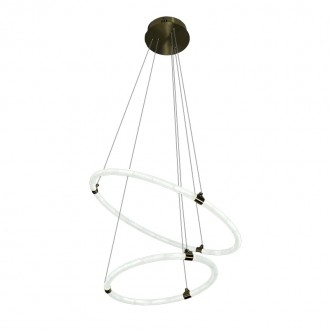 NEDES - LED svítidlo + dálkový ovladač 30W - J4359/G