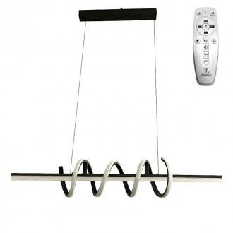 NEDES - LED svítidlo + dálkový ovladač 70W - J4355/B