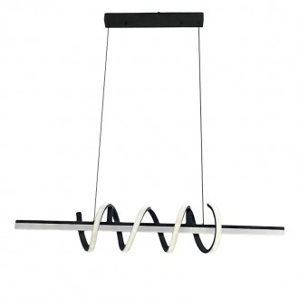 NEDES - LED svítidlo + dálkový ovladač 70W - J4355/B
