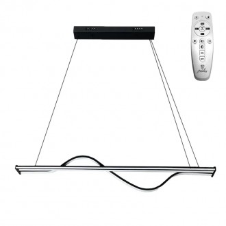 NEDES - LED svítidlo + dálkový ovladač 70W - J4351/B