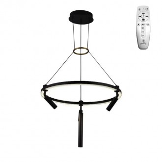 NEDES - LED svítidlo + dálkový ovladač 85W - J7303/B